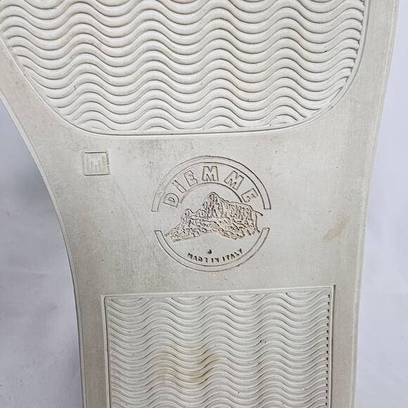 Diemme Leopard Print Lace-Up Sneakers Women’s 12 Made in Italy Luxury - Picture 6 of 6